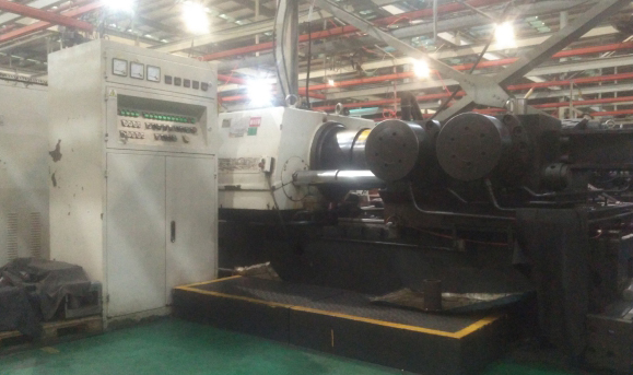 Continuous Drive Friction Welding Machines