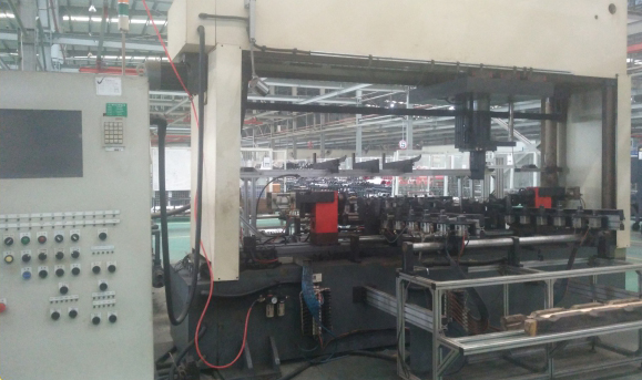 CNC Straightening Presses