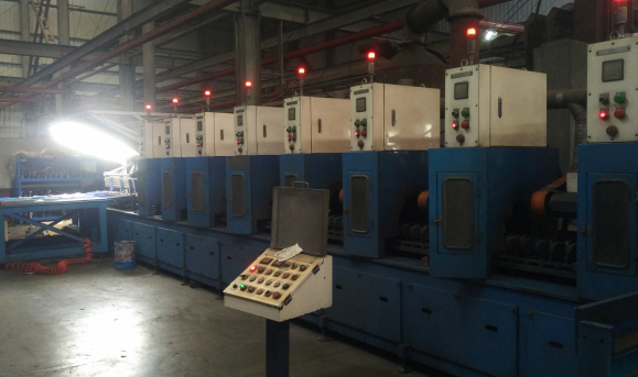 8-Station Pass-Through Polishing Systems