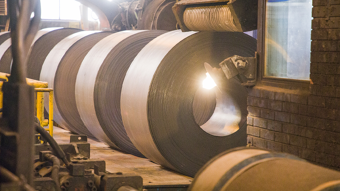 Strip Steel Production Line
