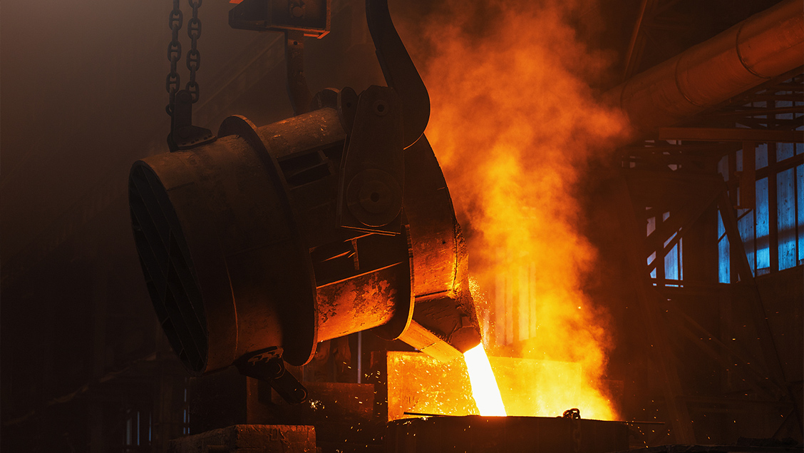 Molten Metal Casting